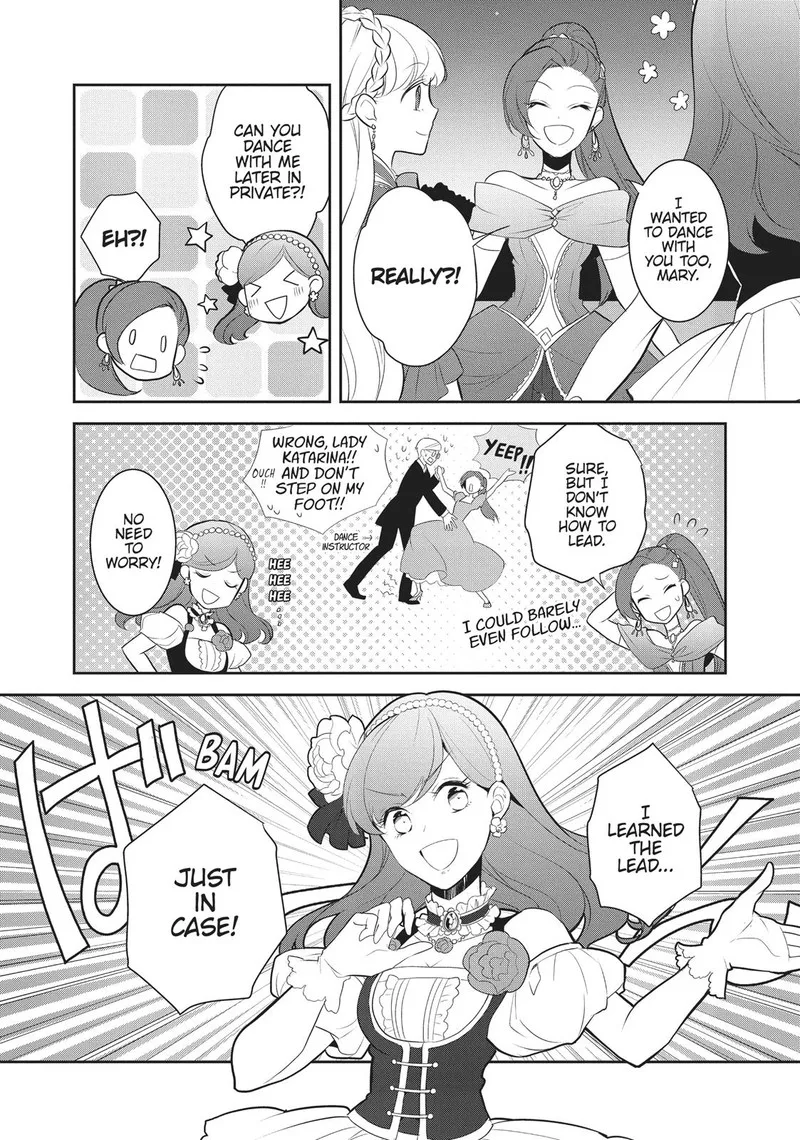 My Next Life as a Villainess: All Routes Lead to Doom! Chapter 7 page 18
