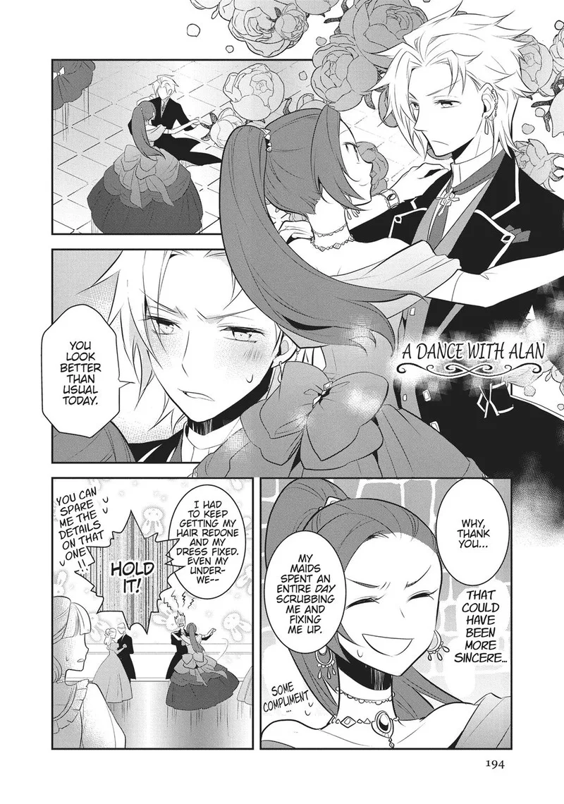 My Next Life as a Villainess: All Routes Lead to Doom! Chapter 7 page 14