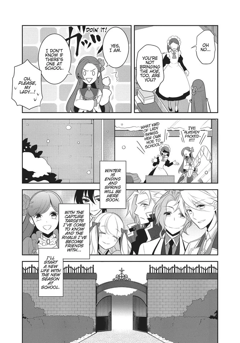 My Next Life as a Villainess: All Routes Lead to Doom! Chapter 7 page 25