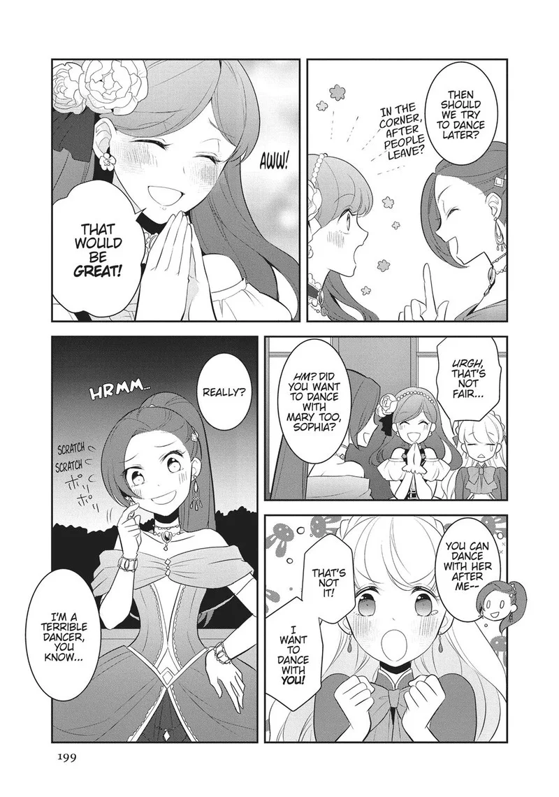 My Next Life as a Villainess: All Routes Lead to Doom! Chapter 7 page 19