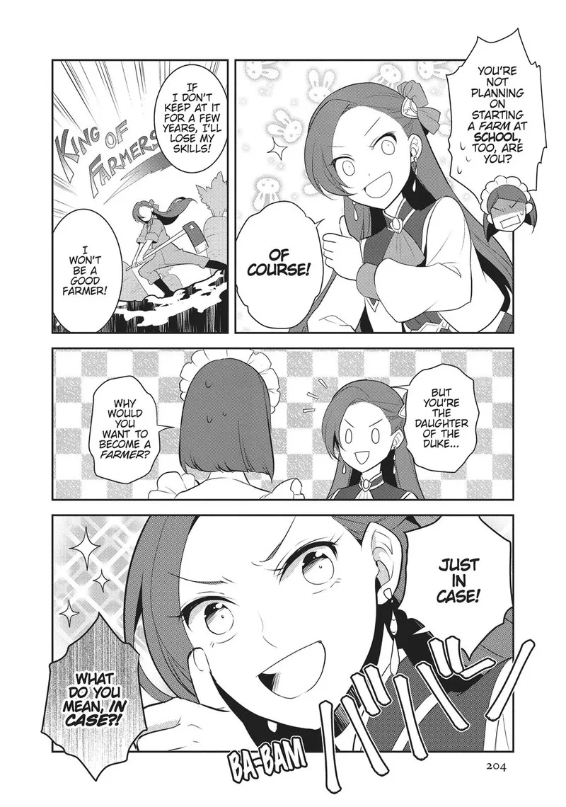 My Next Life as a Villainess: All Routes Lead to Doom! Chapter 7 page 24