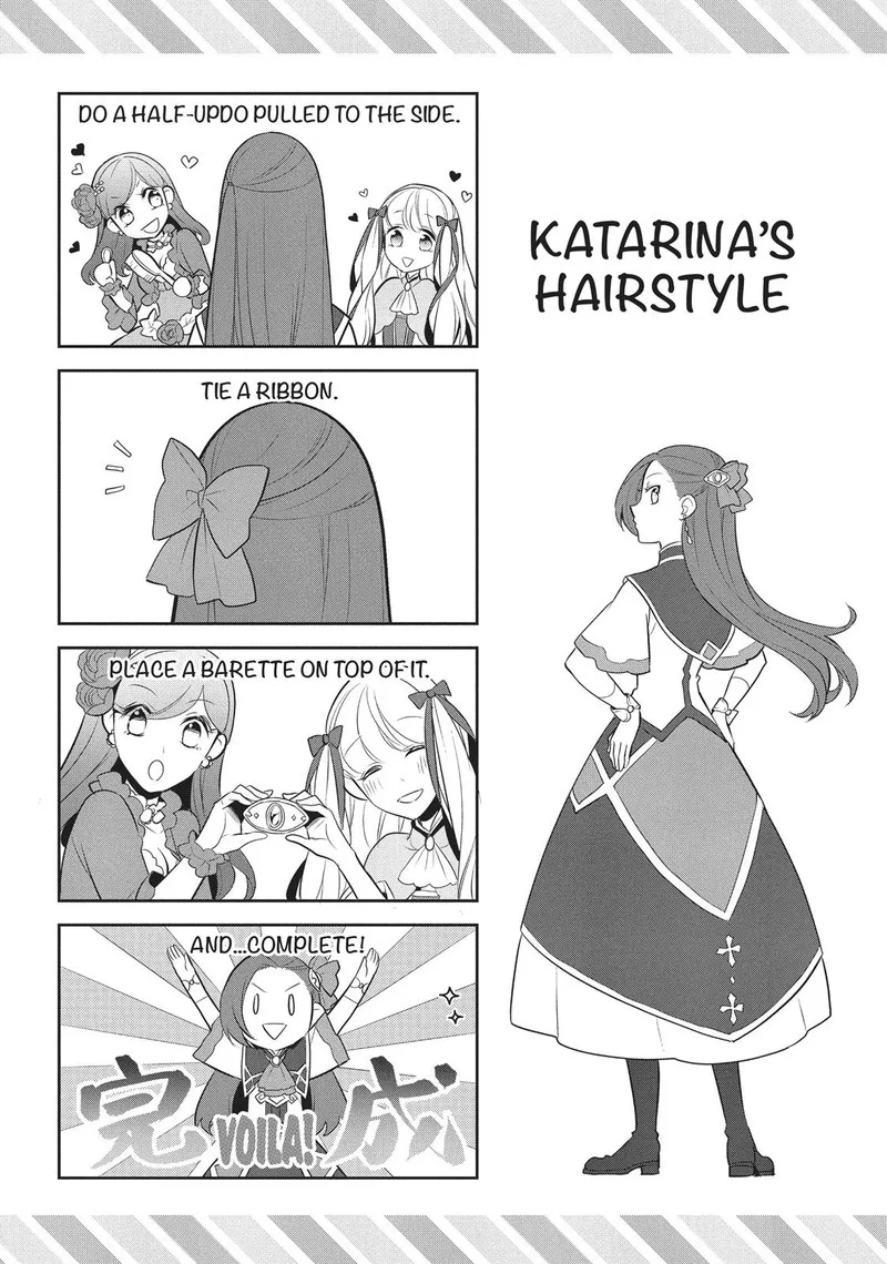 My Next Life as a Villainess: All Routes Lead to Doom! Chapter 7 page 39
