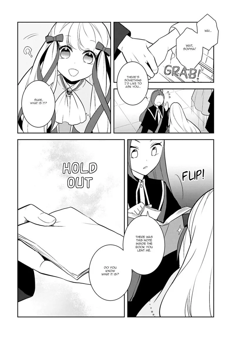 My Next Life as a Villainess: All Routes Lead to Doom! Chapter 70 page 10