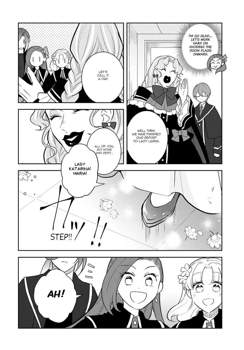 My Next Life as a Villainess: All Routes Lead to Doom! Chapter 70 page 4