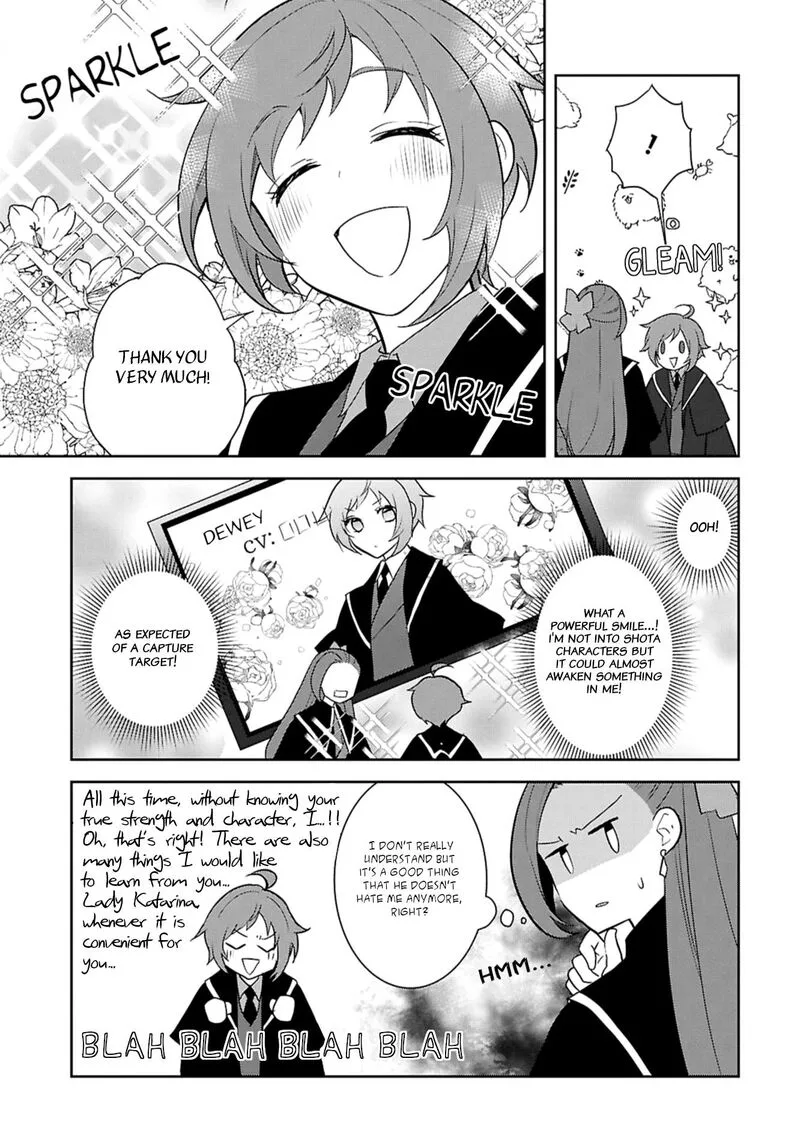 My Next Life as a Villainess: All Routes Lead to Doom! Chapter 70 page 3