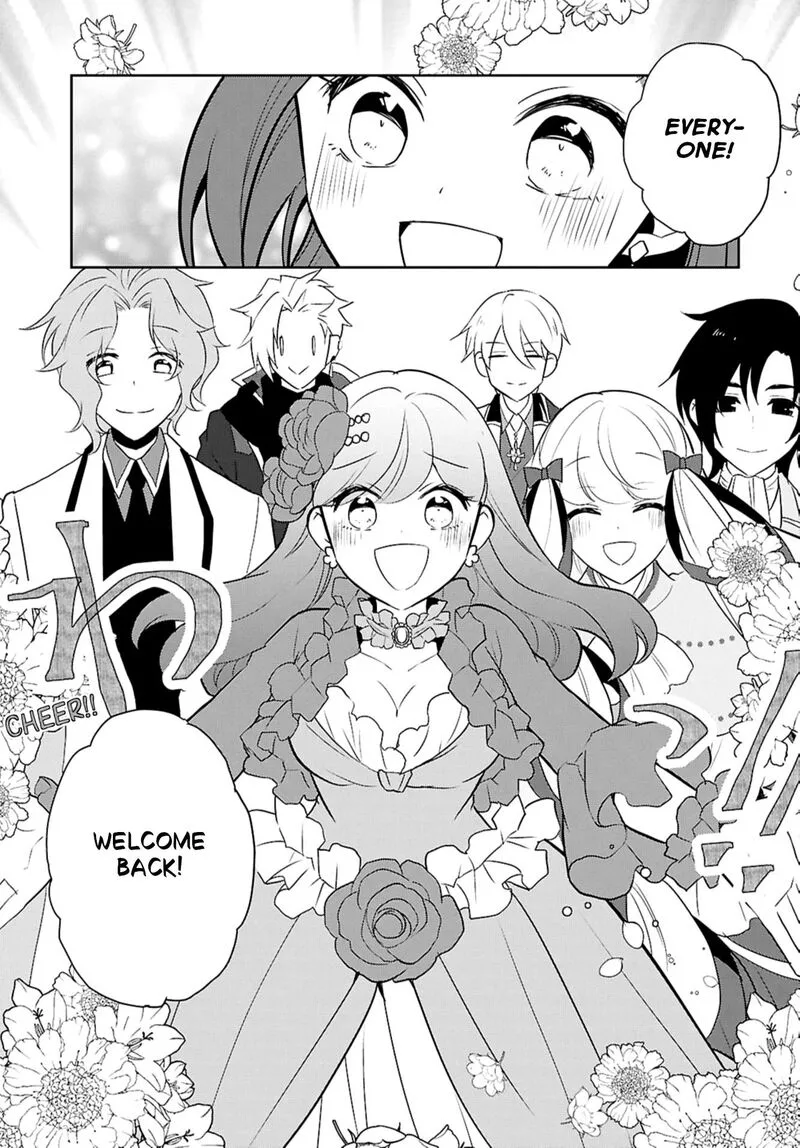 My Next Life as a Villainess: All Routes Lead to Doom! Chapter 70 page 5