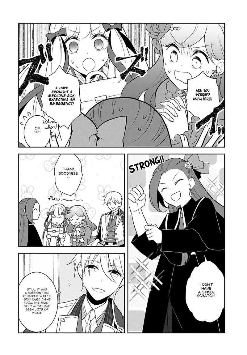 My Next Life as a Villainess: All Routes Lead to Doom! Chapter 70 page 6