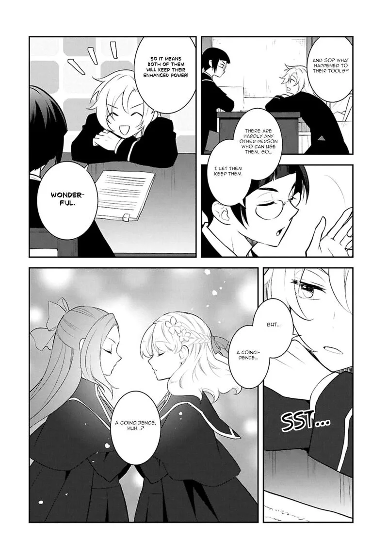 My Next Life as a Villainess: All Routes Lead to Doom! Chapter 71 page 12