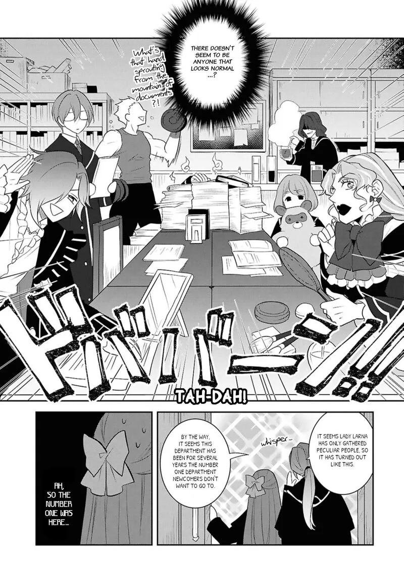 My Next Life as a Villainess: All Routes Lead to Doom! Chapter 71 page 17