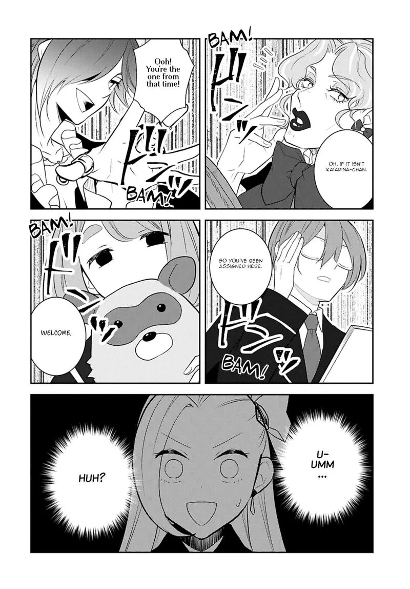My Next Life as a Villainess: All Routes Lead to Doom! Chapter 71 page 16