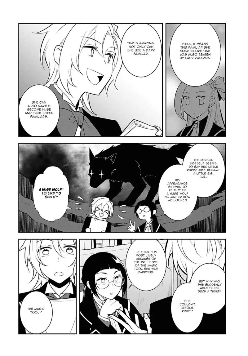 My Next Life as a Villainess: All Routes Lead to Doom! Chapter 71 page 10