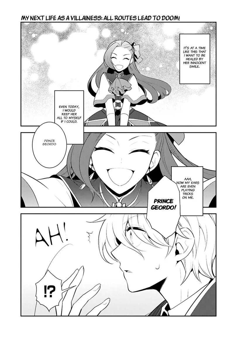 My Next Life as a Villainess: All Routes Lead to Doom! Chapter 72 page 9