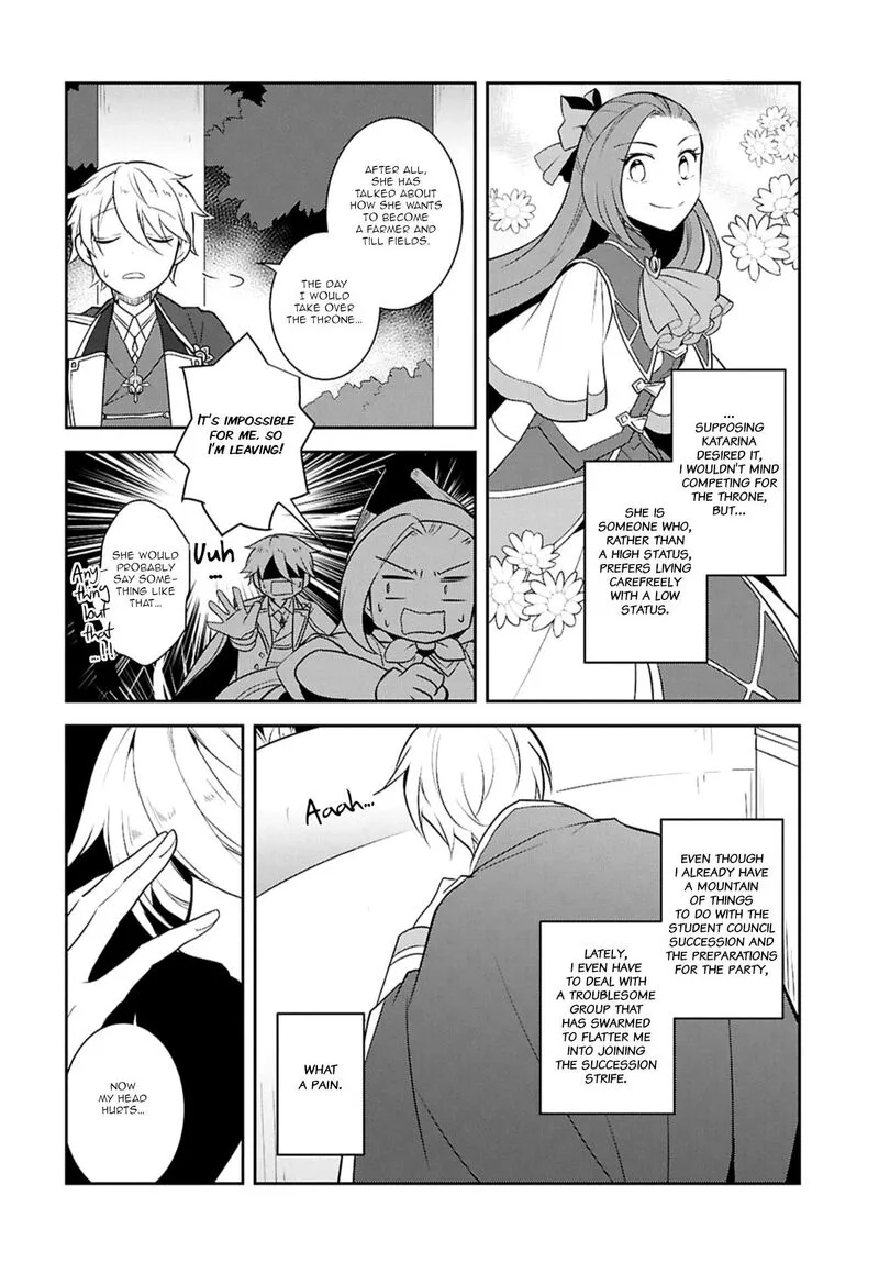 My Next Life as a Villainess: All Routes Lead to Doom! Chapter 72 page 8