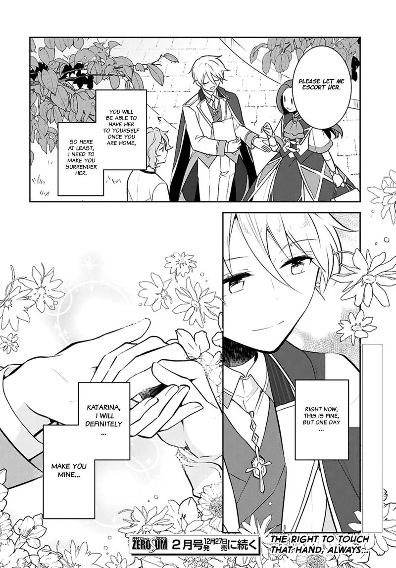 My Next Life as a Villainess: All Routes Lead to Doom! Chapter 72 page 20