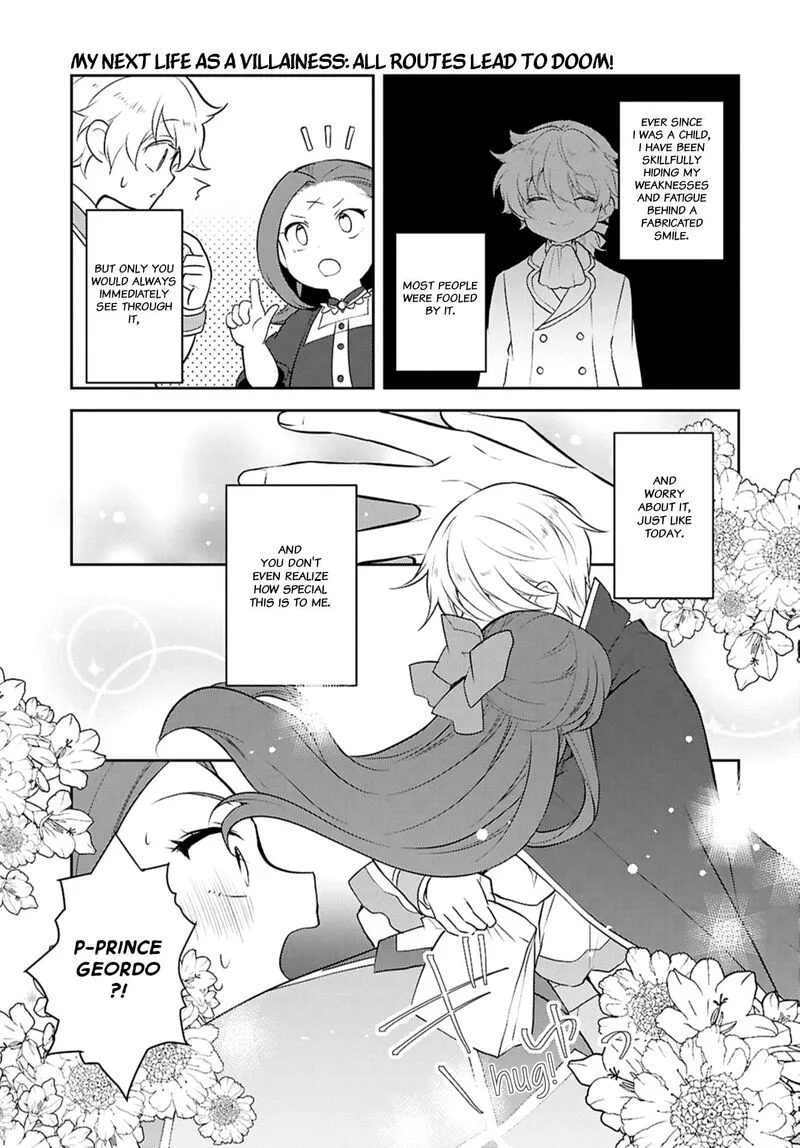 My Next Life as a Villainess: All Routes Lead to Doom! Chapter 72 page 13