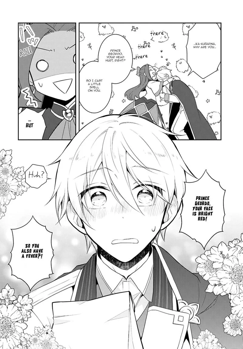 My Next Life as a Villainess: All Routes Lead to Doom! Chapter 72 page 16