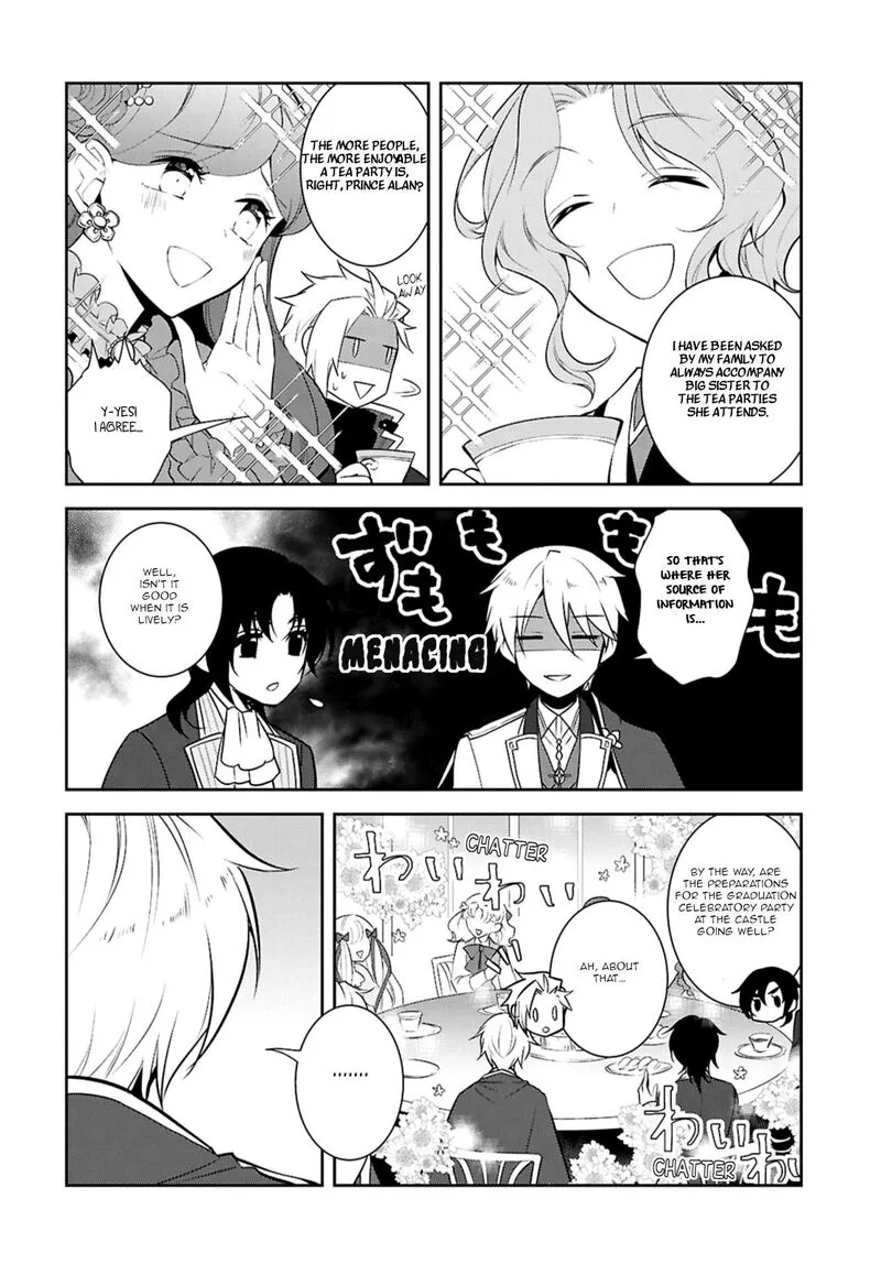 My Next Life as a Villainess: All Routes Lead to Doom! Chapter 72 page 4
