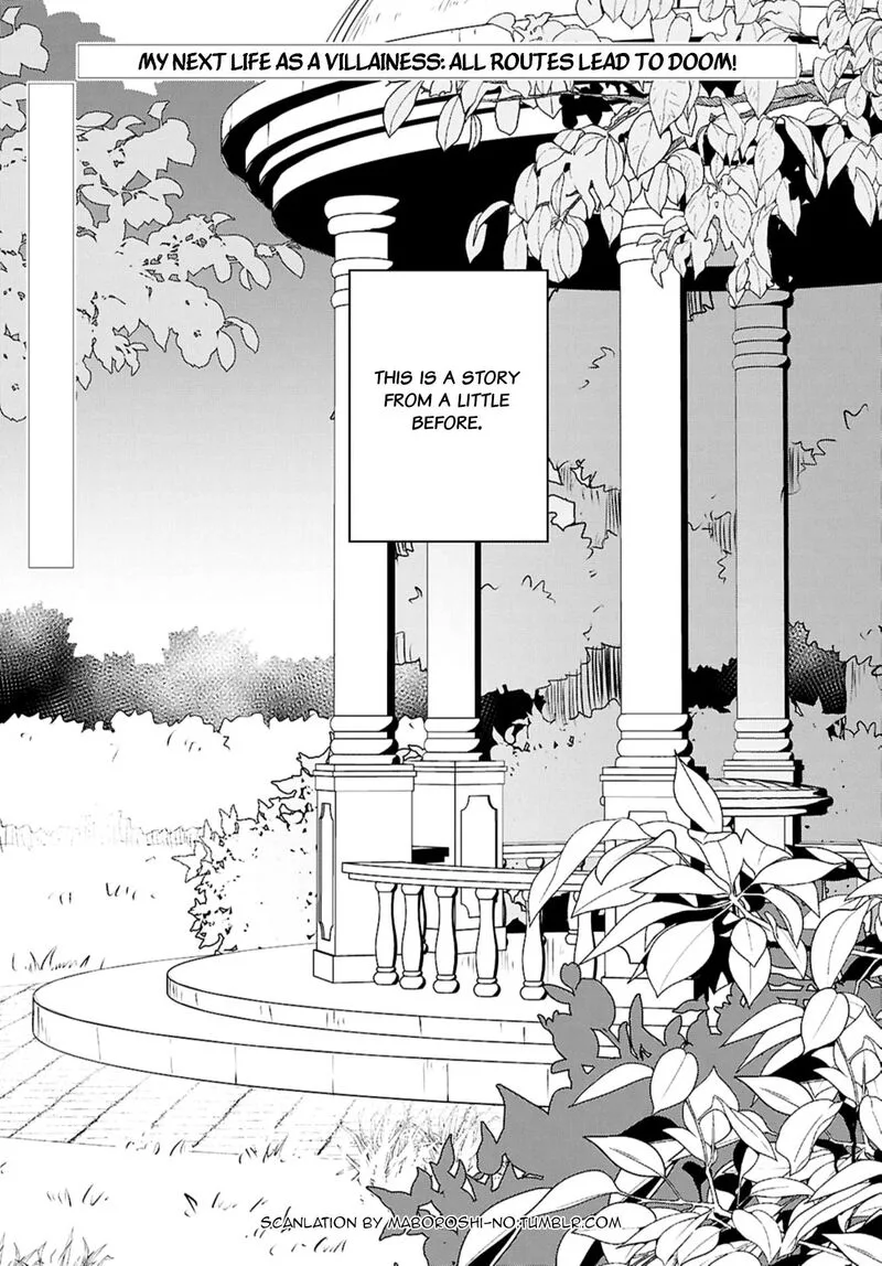My Next Life as a Villainess: All Routes Lead to Doom! Chapter 72 page 1