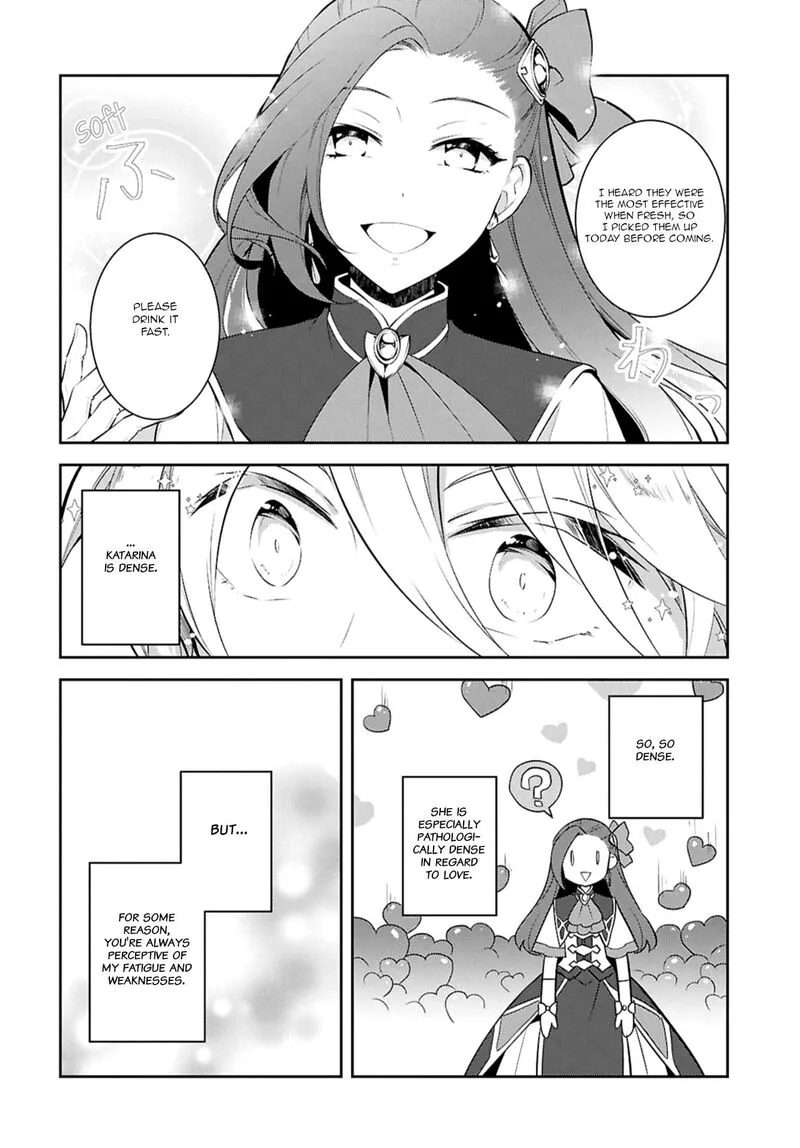 My Next Life as a Villainess: All Routes Lead to Doom! Chapter 72 page 12