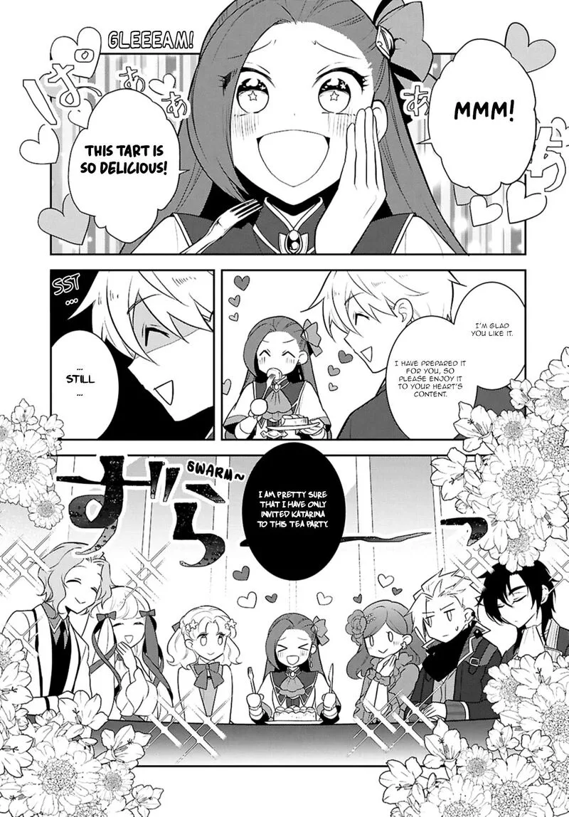 My Next Life as a Villainess: All Routes Lead to Doom! Chapter 72 page 3