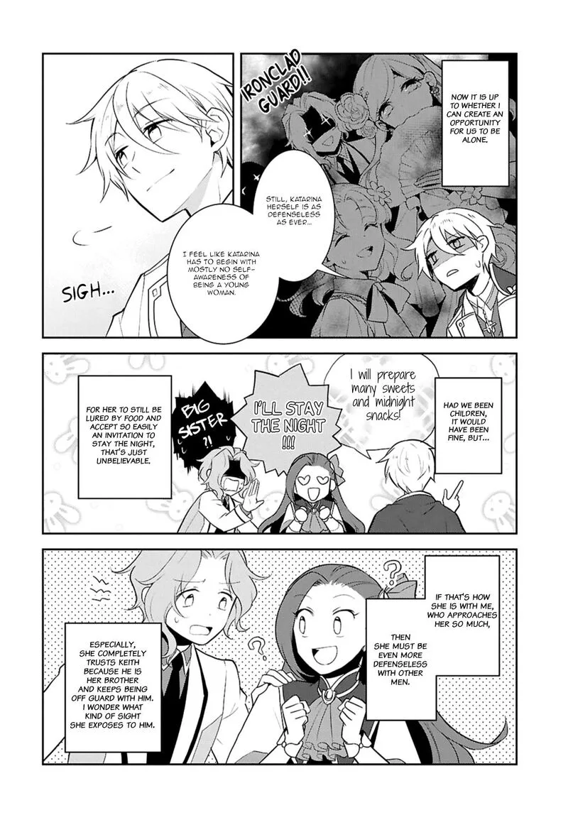 My Next Life as a Villainess: All Routes Lead to Doom! Chapter 72 page 6