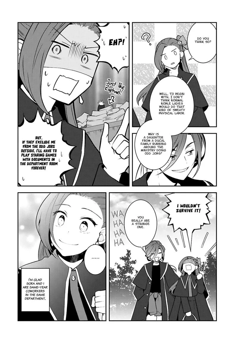My Next Life as a Villainess: All Routes Lead to Doom! Chapter 73 page 14