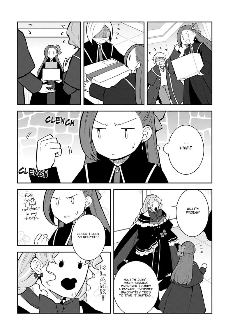 My Next Life as a Villainess: All Routes Lead to Doom! Chapter 73 page 10