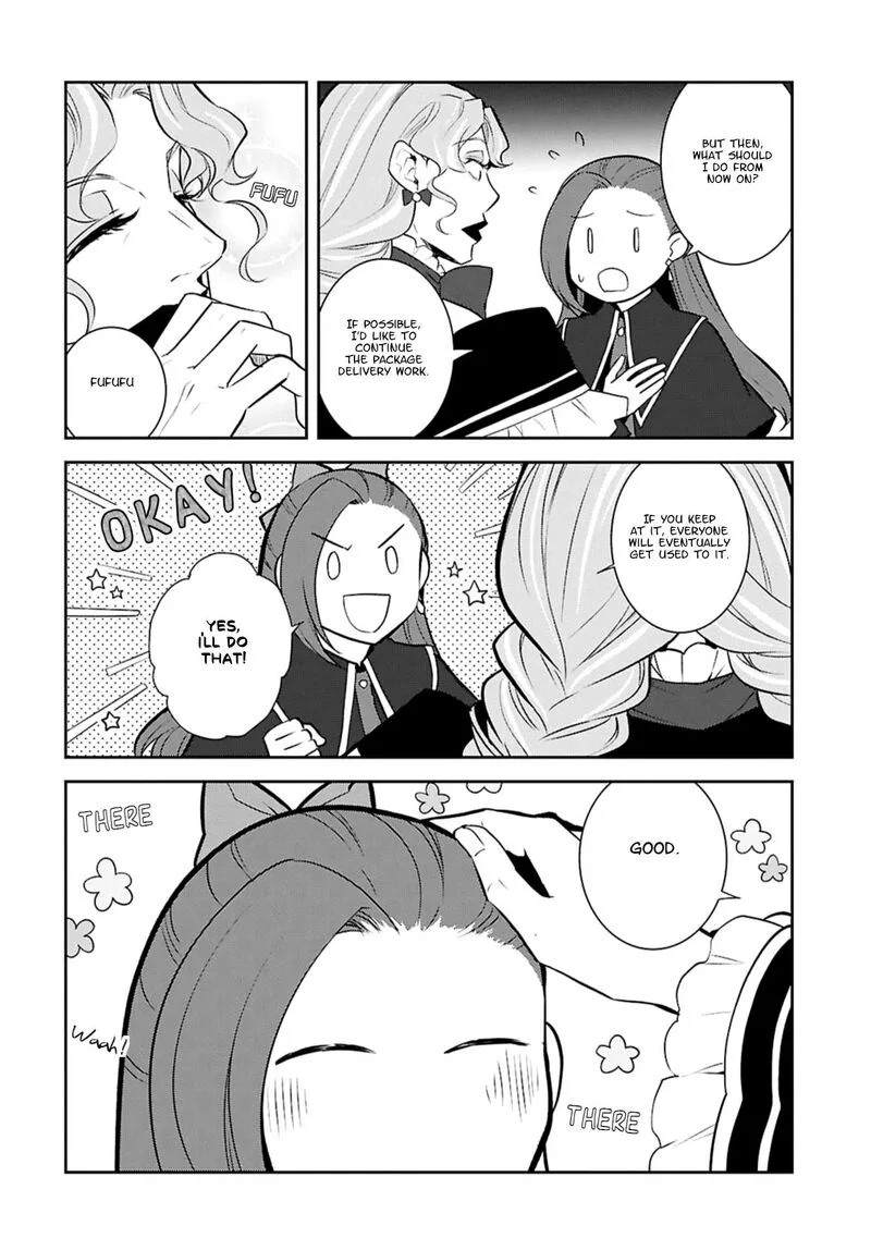My Next Life as a Villainess: All Routes Lead to Doom! Chapter 73 page 12