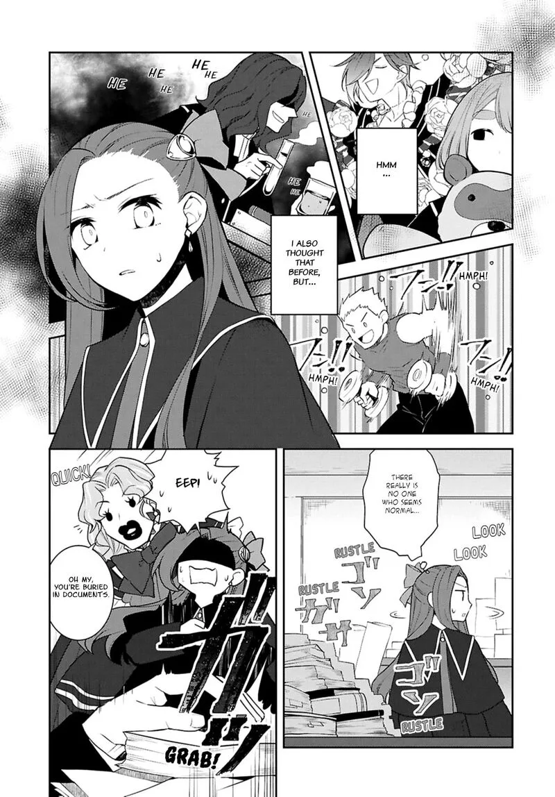 My Next Life as a Villainess: All Routes Lead to Doom! Chapter 73 page 3