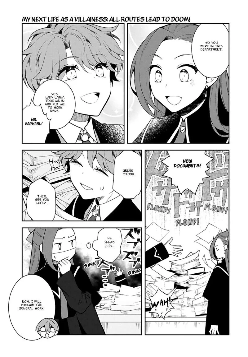 My Next Life as a Villainess: All Routes Lead to Doom! Chapter 73 page 5