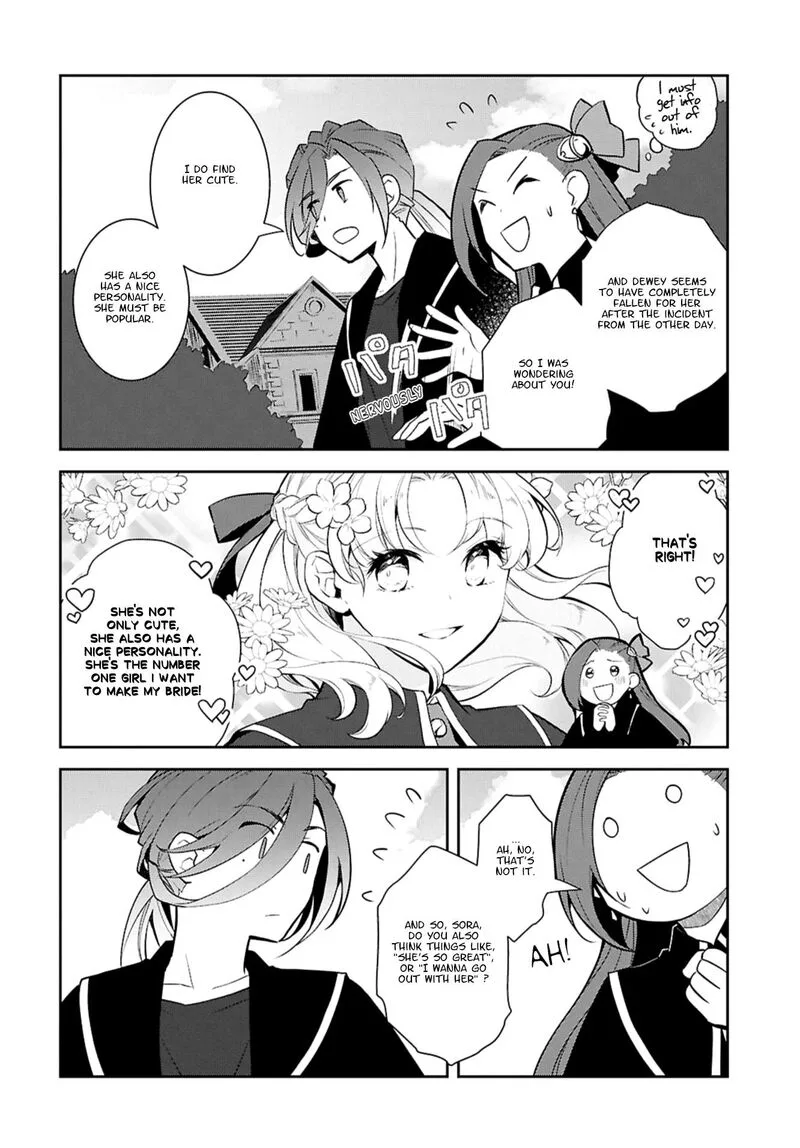 My Next Life as a Villainess: All Routes Lead to Doom! Chapter 73 page 16