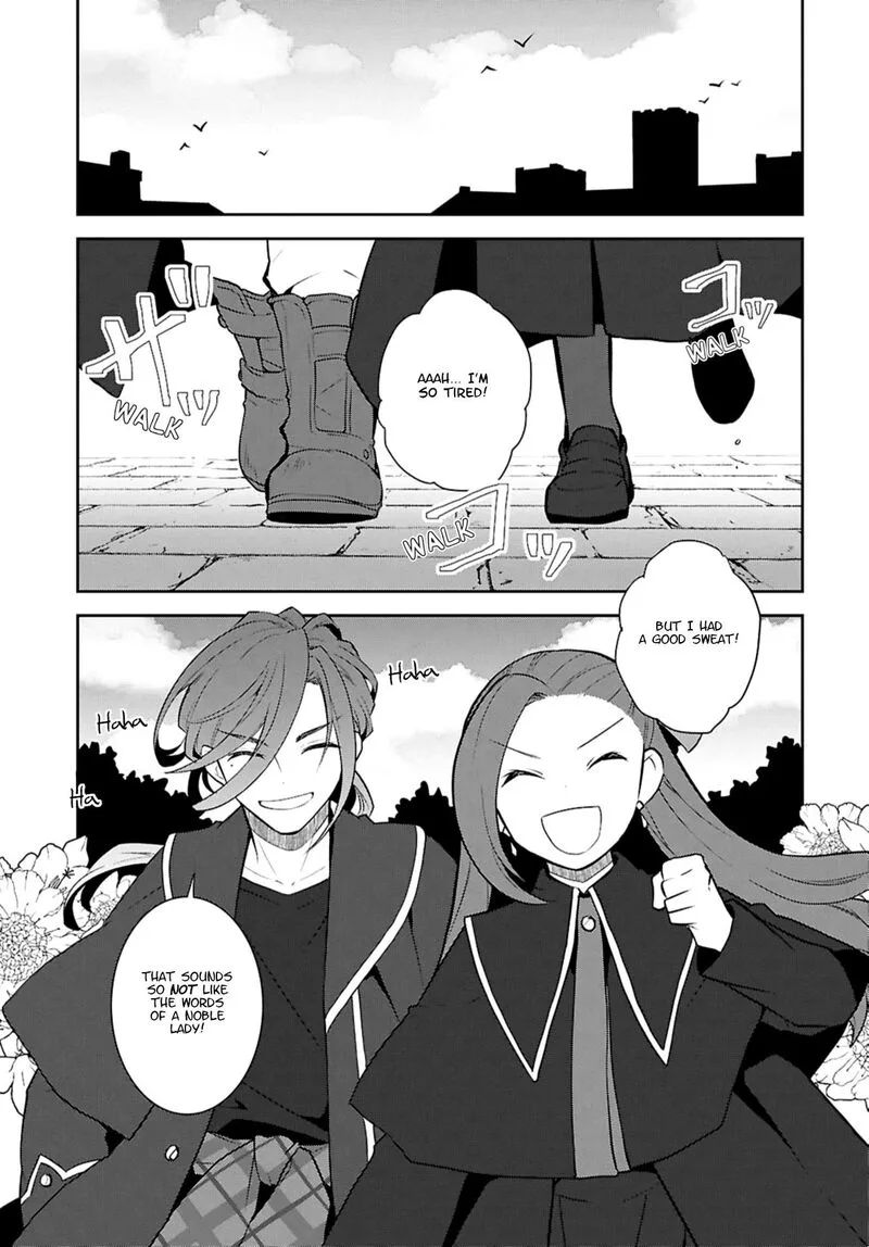 My Next Life as a Villainess: All Routes Lead to Doom! Chapter 73 page 13