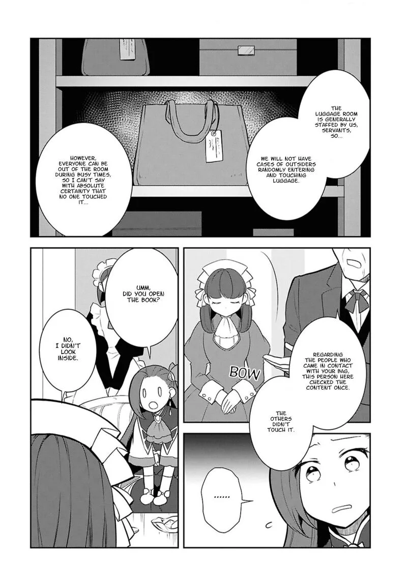 My Next Life as a Villainess: All Routes Lead to Doom! Chapter 74 page 18