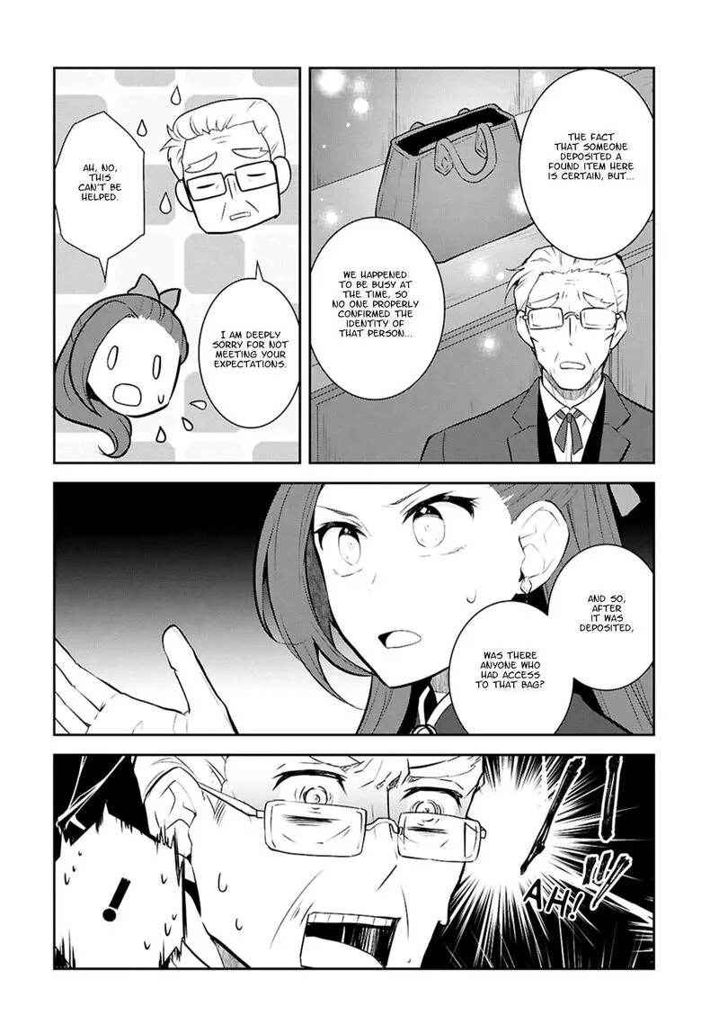 My Next Life as a Villainess: All Routes Lead to Doom! Chapter 74 page 16