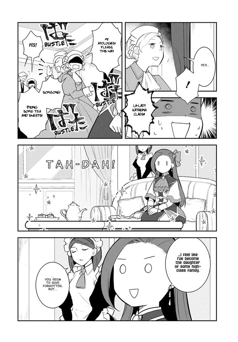 My Next Life as a Villainess: All Routes Lead to Doom! Chapter 74 page 14
