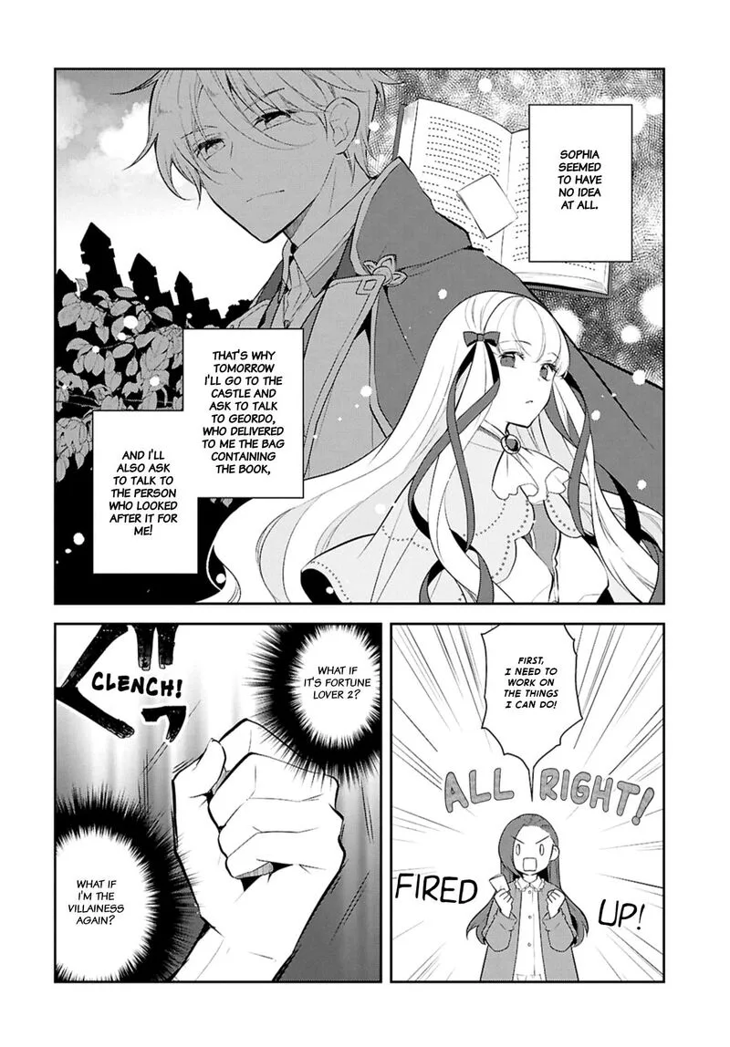 My Next Life as a Villainess: All Routes Lead to Doom! Chapter 74 page 12