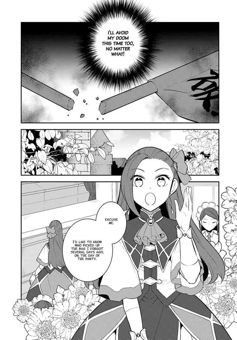 My Next Life as a Villainess: All Routes Lead to Doom! Chapter 74 page 13