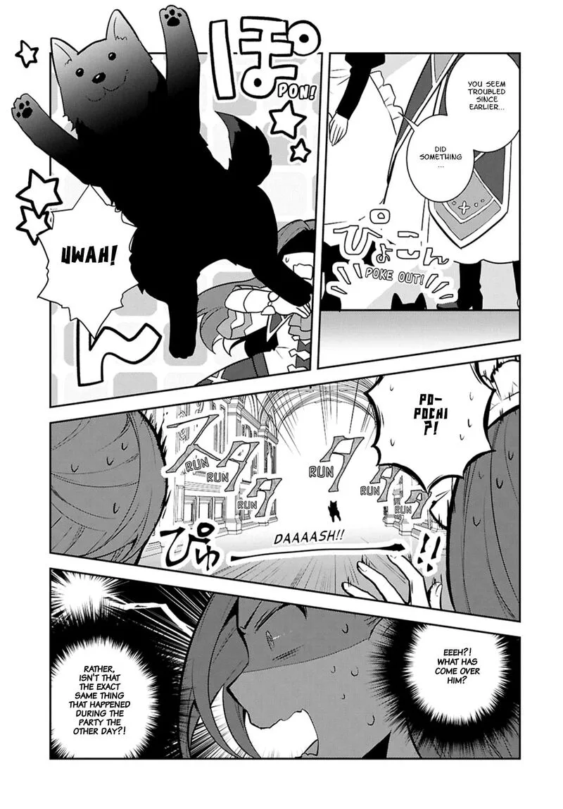 My Next Life as a Villainess: All Routes Lead to Doom! Chapter 74 page 21