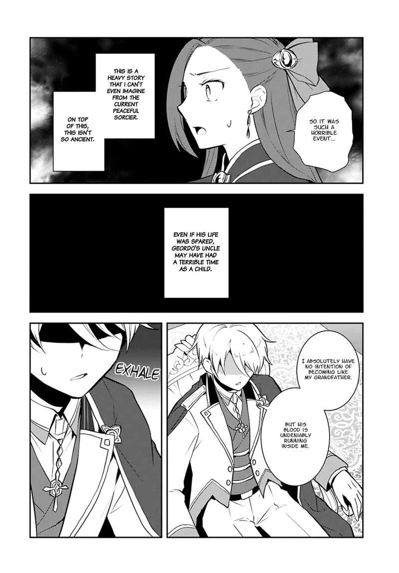 My Next Life as a Villainess: All Routes Lead to Doom! Chapter 75 page 16
