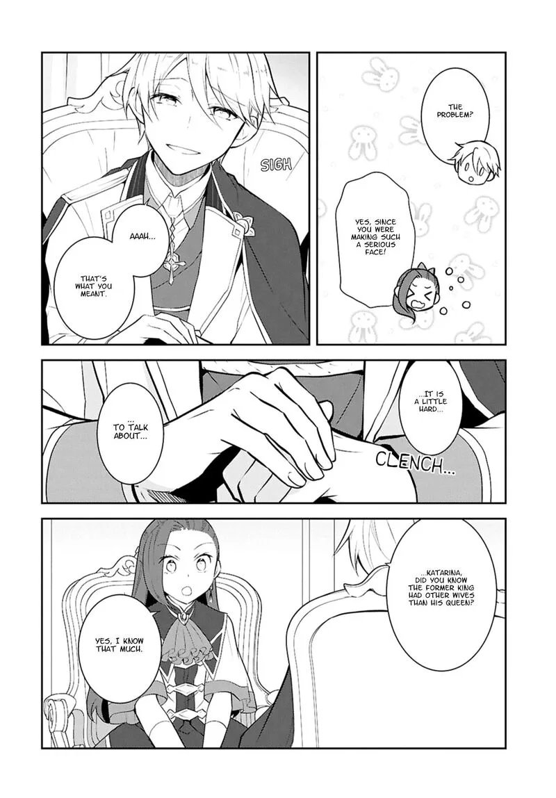 My Next Life as a Villainess: All Routes Lead to Doom! Chapter 75 page 12