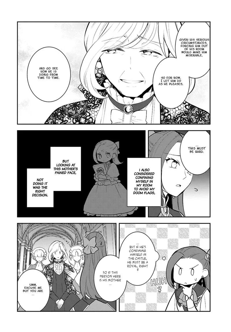 My Next Life as a Villainess: All Routes Lead to Doom! Chapter 75 page 6