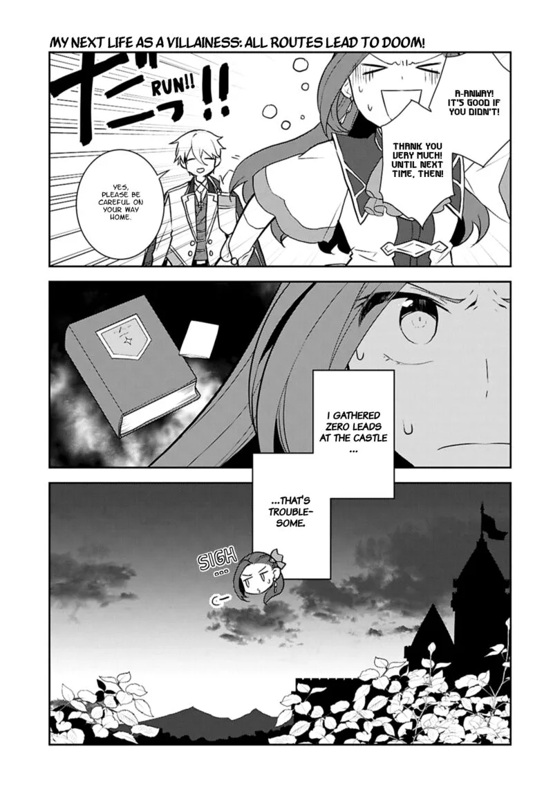 My Next Life as a Villainess: All Routes Lead to Doom! Chapter 76 page 5