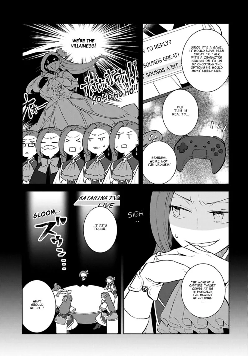 My Next Life as a Villainess: All Routes Lead to Doom! Chapter 76 page 9