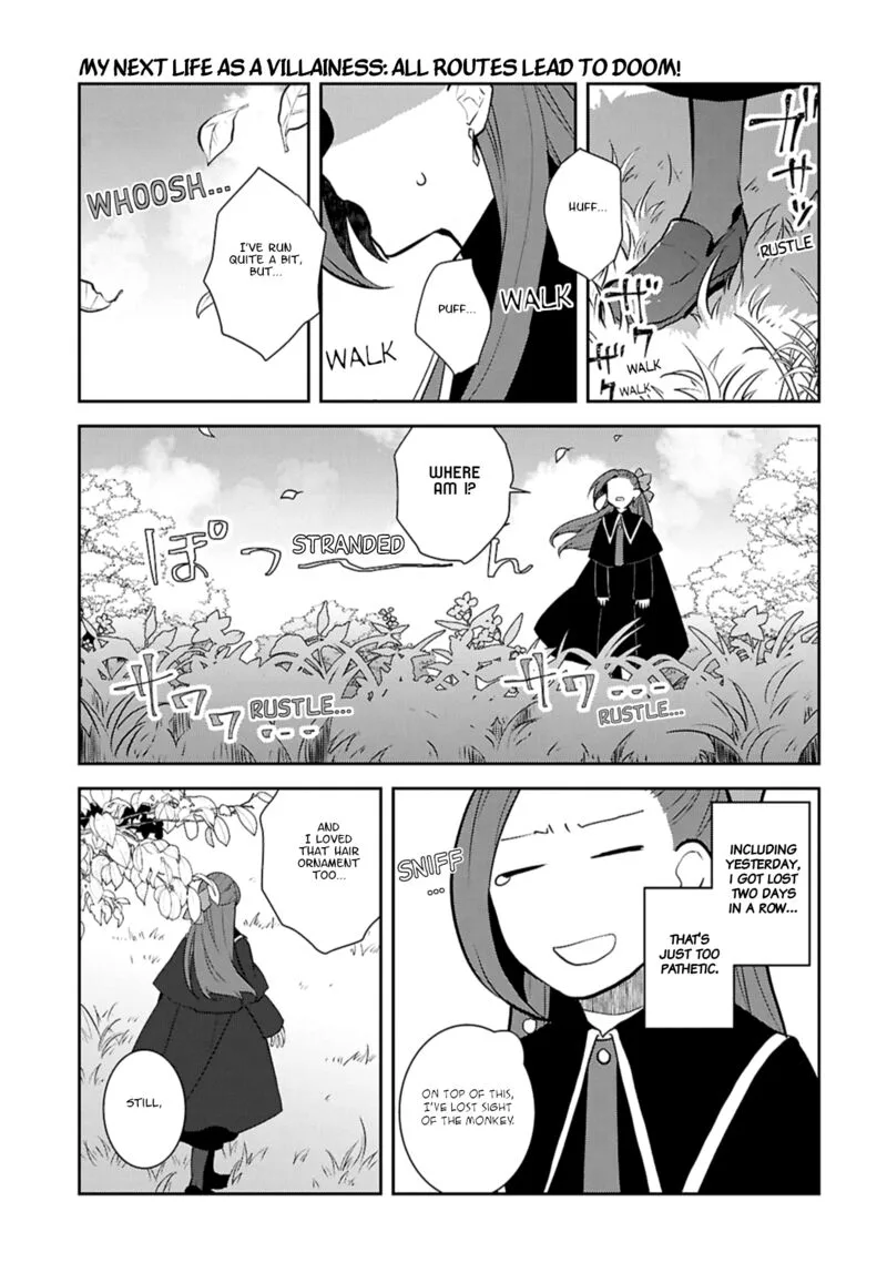 My Next Life as a Villainess: All Routes Lead to Doom! Chapter 76 page 13