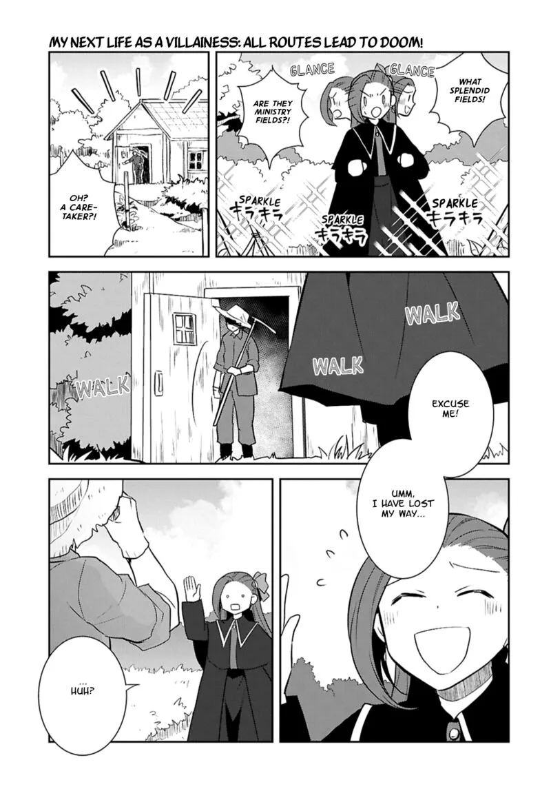 My Next Life as a Villainess: All Routes Lead to Doom! Chapter 76 page 17