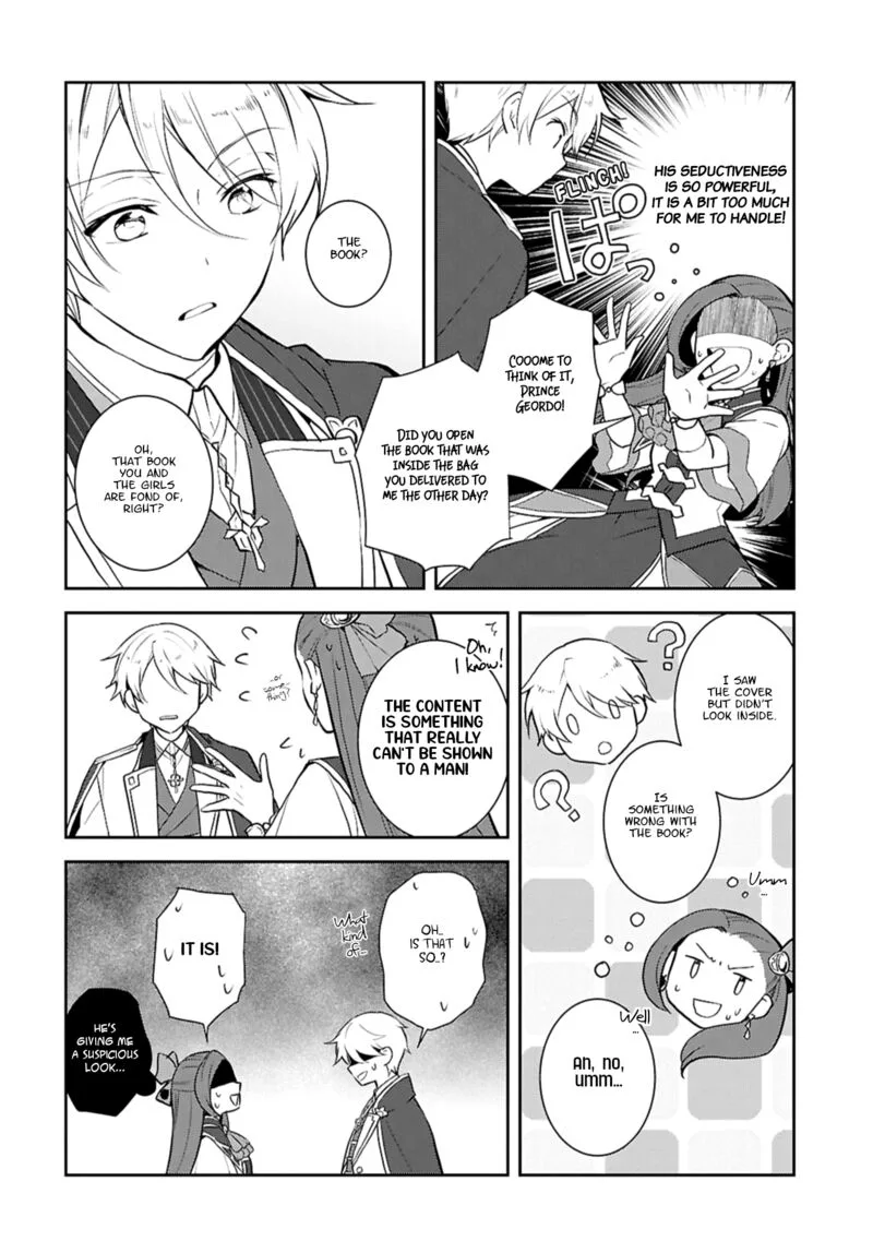 My Next Life as a Villainess: All Routes Lead to Doom! Chapter 76 page 4
