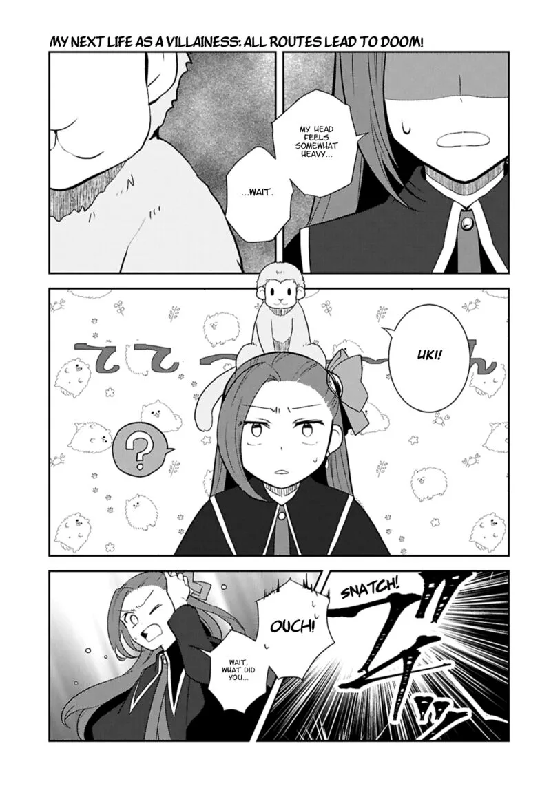My Next Life as a Villainess: All Routes Lead to Doom! Chapter 76 page 11