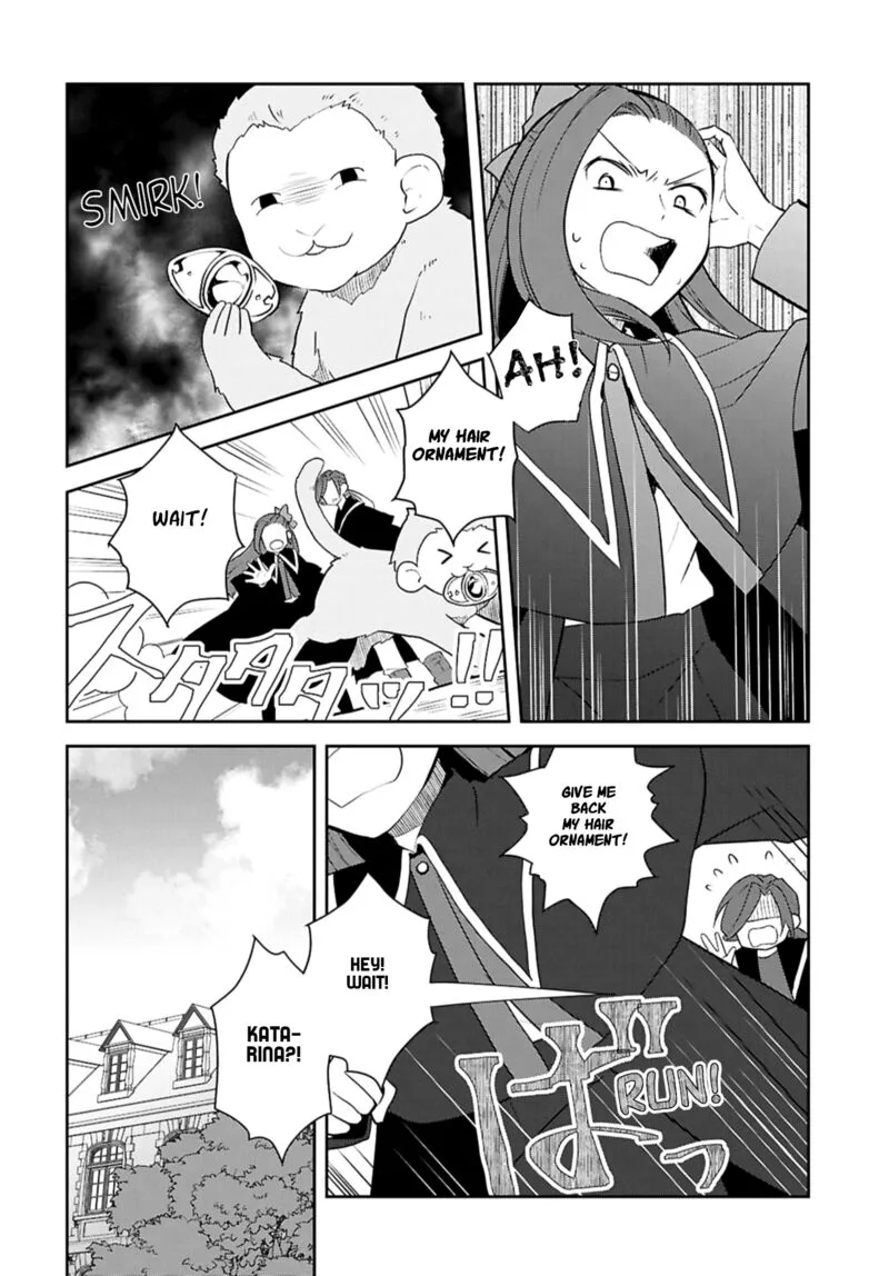 My Next Life as a Villainess: All Routes Lead to Doom! Chapter 76 page 12