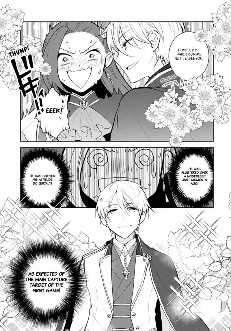 My Next Life as a Villainess: All Routes Lead to Doom! Chapter 76 page 3