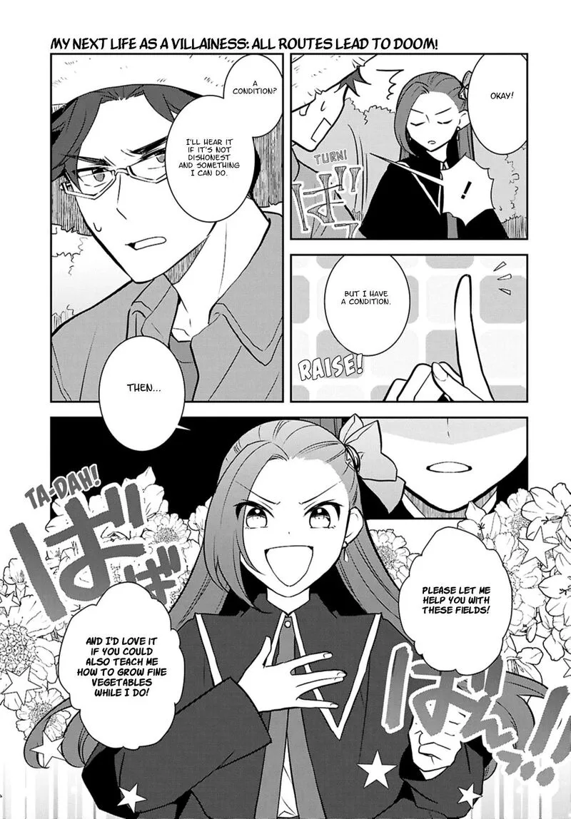 My Next Life as a Villainess: All Routes Lead to Doom! Chapter 77 page 11